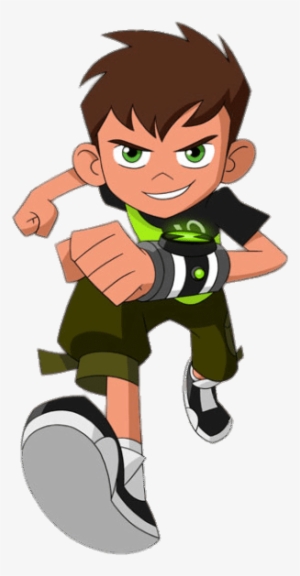 Ben 10 Running - Ben 10 Reboot Meme #1195687