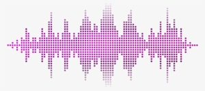 Music Música Sound Sonido Waves Wave Ondas Onda Neon - Ondas De Musica Png Png #1195716