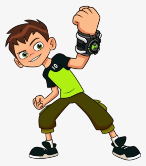 Ben10 - Ben 10 Png #1195756
