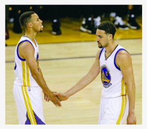 Stephen Curry Y Klay Thompson Encabezaron La Ofensiva - Basketball Player #1195888