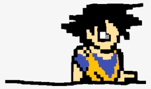 Goku From Dragon Ball Z - Goku #1195932