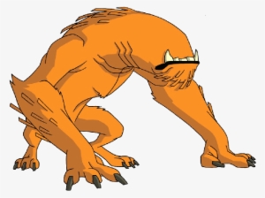 Ben 10 Alien Characters - Ben 10 Aliens Wildmutt #1195955