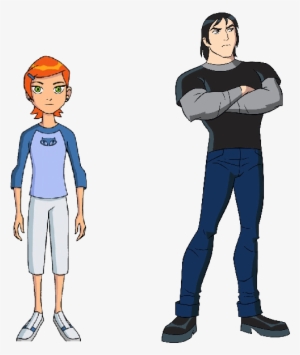 Ben 10 - Ben 10 Alien Force Kevin #1196024