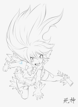 Svg Free Library Wrath Of The Sky By Thecarrotsaysyumyum - Drawing #1196047