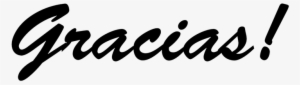 Gracias Png #1196147