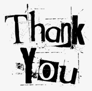 Thank You Sello Espeluznante - Thank You Shower Curtain #1196175