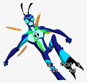 Stinkfly Reboot Ben 10 - 2017 Ben 10 Reboot Aliens Stinkfly #1196199