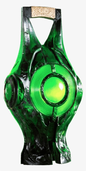 Green Lantern 1/1 Scale Prop Replica - Green Lantern Movie Power Battery Prop Replica #1196245