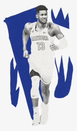 Phoenix Suns - Deandre Ayton Transparent #1196247