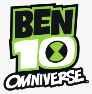 Ben 10 - Ben 10 Omniverse Logo #1196314