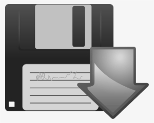 Mb Image/png - Floppy Disk #1196377