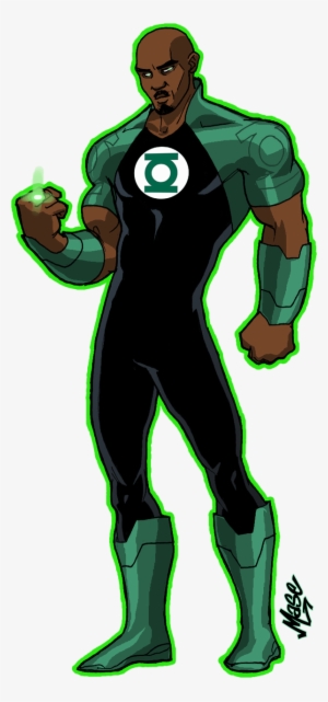 James Mason - John Stewart Green Lantern #1196459
