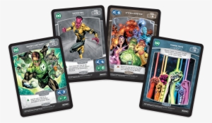 Green Lantern Card Art - Metax Tcg Green Lantern #1196513