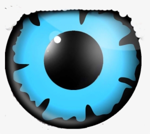 Wizard Eye - Contact Lens #1196611