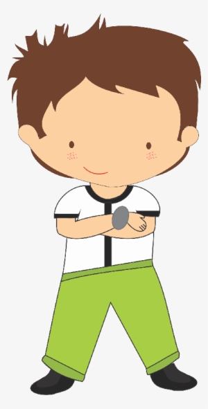 Ben 10 Cliparts - Ben Clipart #1196612