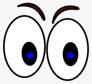 Eyeball Scary Eye Ball Clipart - Eye - Free Transparent PNG Download ...