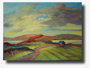 Tuscany Vista, Italy 12 X - Italy #1196713