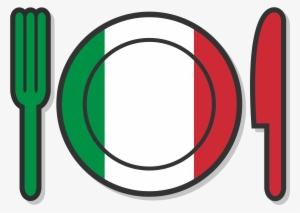 Open - Italian Flag Cooking #1196746