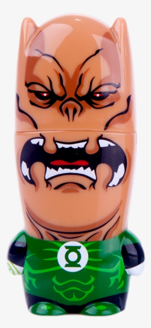 8gb Kilowog X Mimobot Usb Flash Drive #1196771
