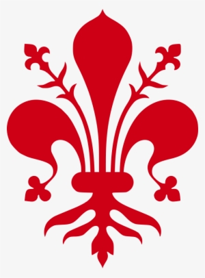 This Graphics Is Urban Sign Of Florence About Florence, - Firenze Symbol #1196799