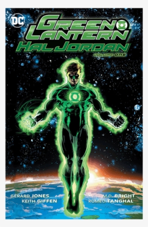 Green Lantern Hal Jordan Vol 1 #1196842