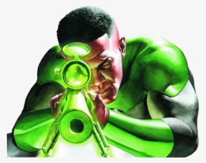 The Final Resolution Scenes Have Sinestro In Prison, - John Stewart Green Lantern Sniper #1196845 The Final Resolution Scenes Have Sinestro In Prison, - John Stewart Green Lantern Sniper #1196845