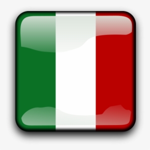 Flag Of Italy Clipart Png #1196925