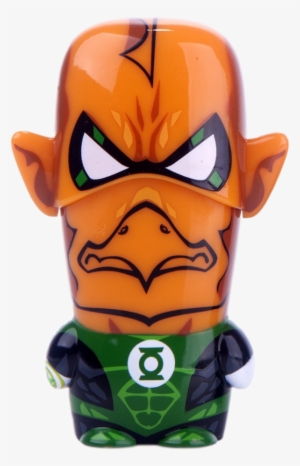 Tomar-re Green Lantern Mimobot Dc Comics Series Usb - Mimobot Dc Comics Tomar-re X 4gb Usb Flash Drive #1196927