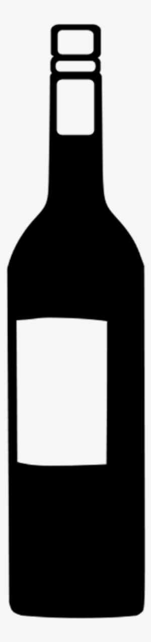 Wine Bottle Kids - Wine Label Icon #1197089