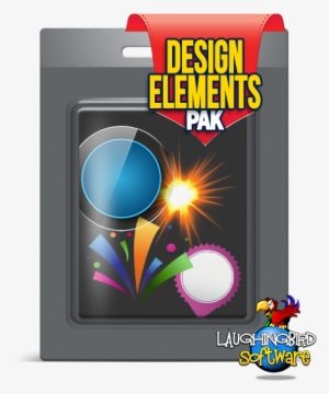 The Design Element Pak - Creator #1197181