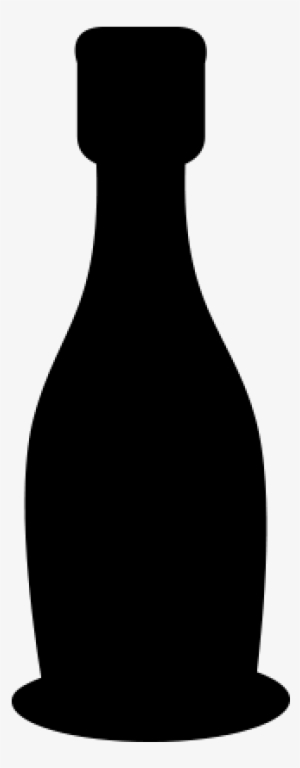 Free Wine Bottle Icon Png Vector - Icon #1197239