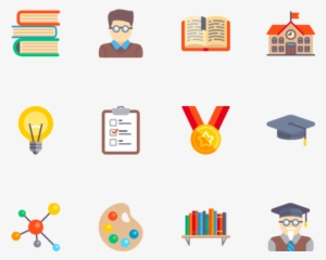 Education Elements - Flyer #1197270