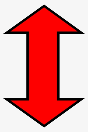 Arrows Red - Clip Art #1197311