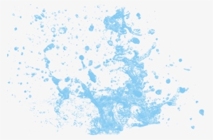 Water Texture Png - 水花 素材 #1197312