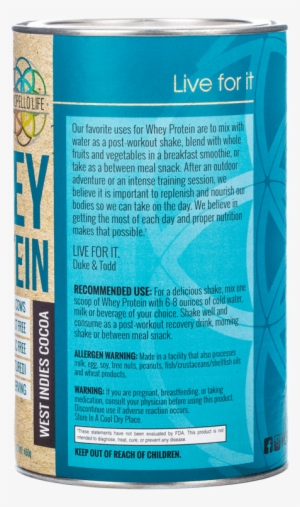 Whey Protein #1197314