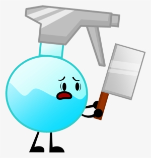 Water Spray Pose - Bfdi Water #1197346