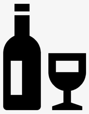 Alcohol Icon - Alcoholic Drink #1197351