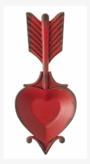 Heart / Arrow Ring Tray - Chair #1197385