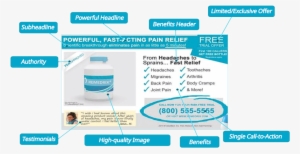 Elements Of A Leaflet #1197415