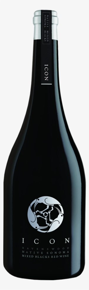 2014 Ravenswood Icon Red Blend Sonoma County - Ravenswood Icon 2012 #1197449