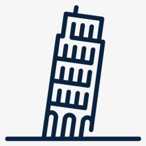 Leaning Tower Of Pisa #1197476