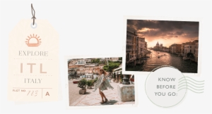 Italy Is A Must Visit Country, And One Of The Most #1197481