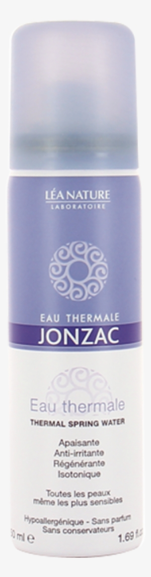Thermal Spring Water 50 Ml Image - Jonzac Soothing Micellar Water #1197540
