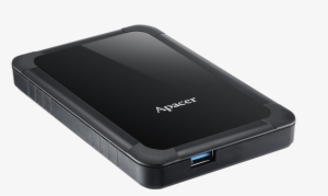 Ac532 Shockproof Portable Hard Drive - Wireless Storage #1197623