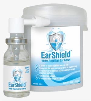 Earshield Water Repellent Ear Spray #1197627