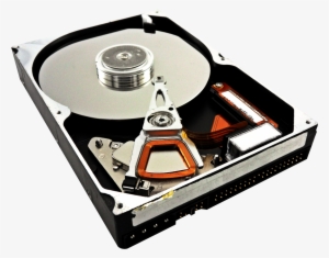 Hard Disk Png Pic - Hard Disk Drive Png #1197695