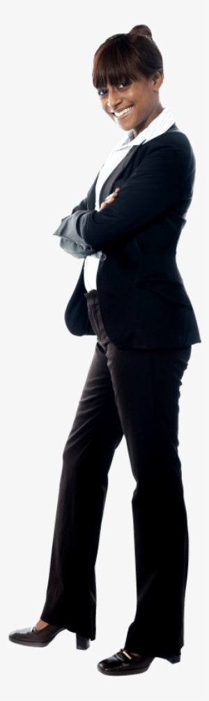 Free Png Business Women Png Images Transparent - Women Suit Transparency Png #1197750