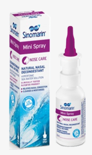 Sinomarin Hypertonic Sea Water Spray - Sinomarin Mini #1197963