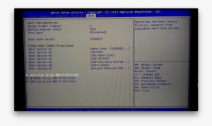 Askozia-3cx 03 Hard Disk Drive Bbs Priorities - Computer Monitor #1197964