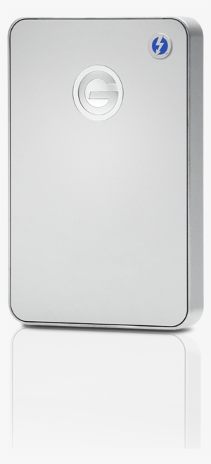 G-drive Mobile With Thunderbolt - G-technology G-drive Mobile Thunderbolt #1198017